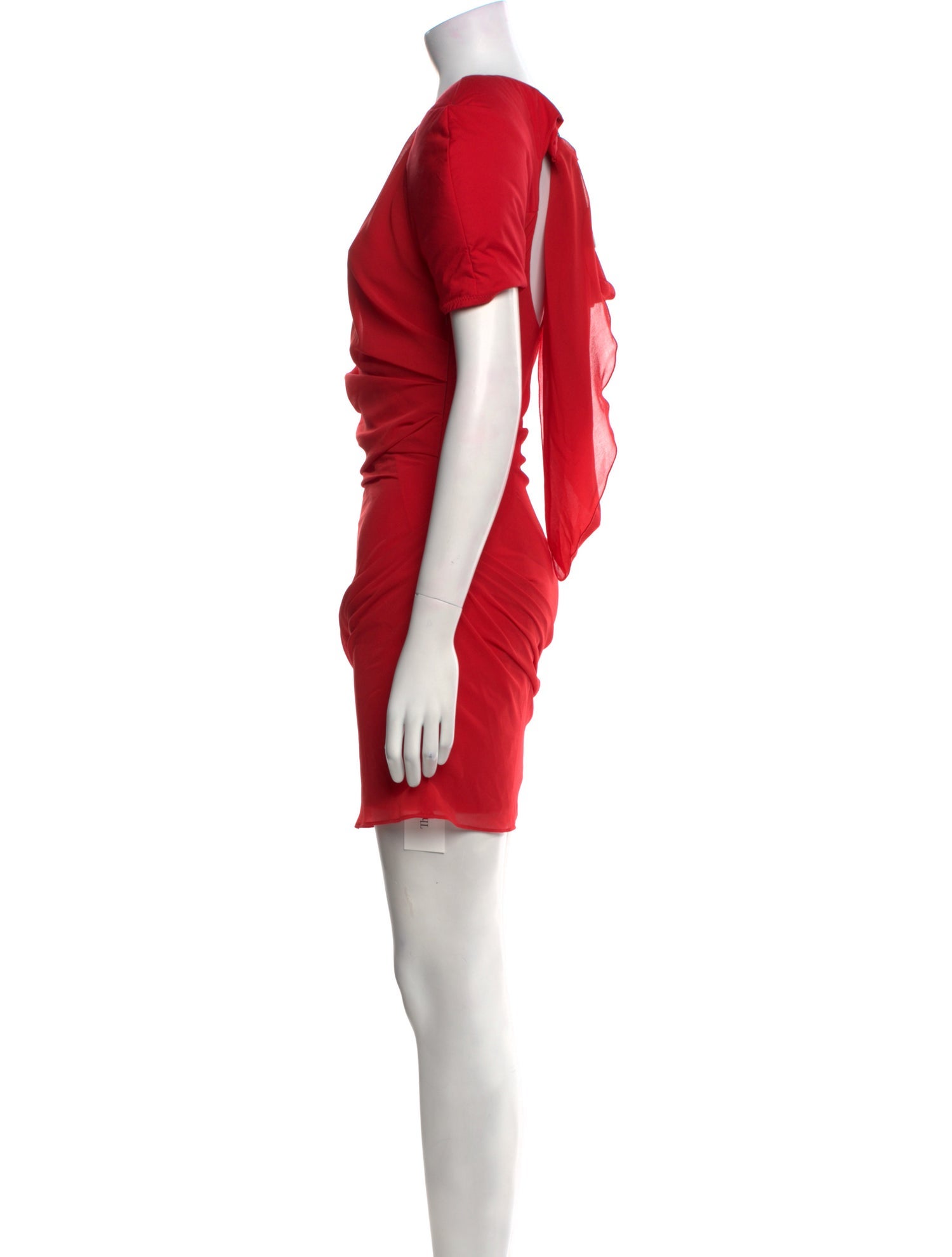 Jacquemus Crew Neck Mini Dress w/ Tags