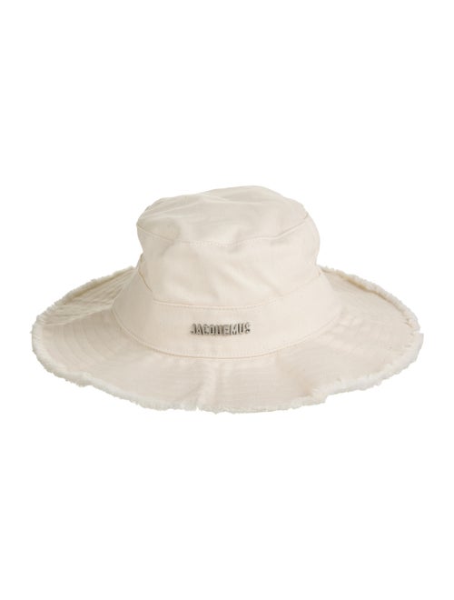 Jacquemus Canvas bucket Hat