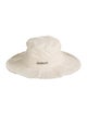 Jacquemus Canvas bucket Hat