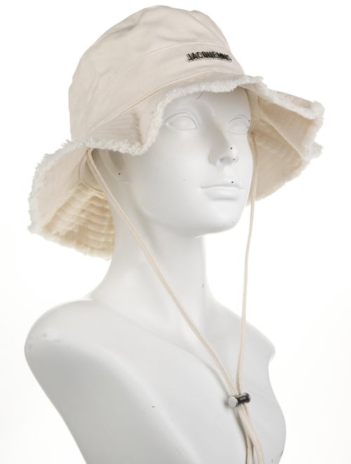 Jacquemus Canvas bucket Hat