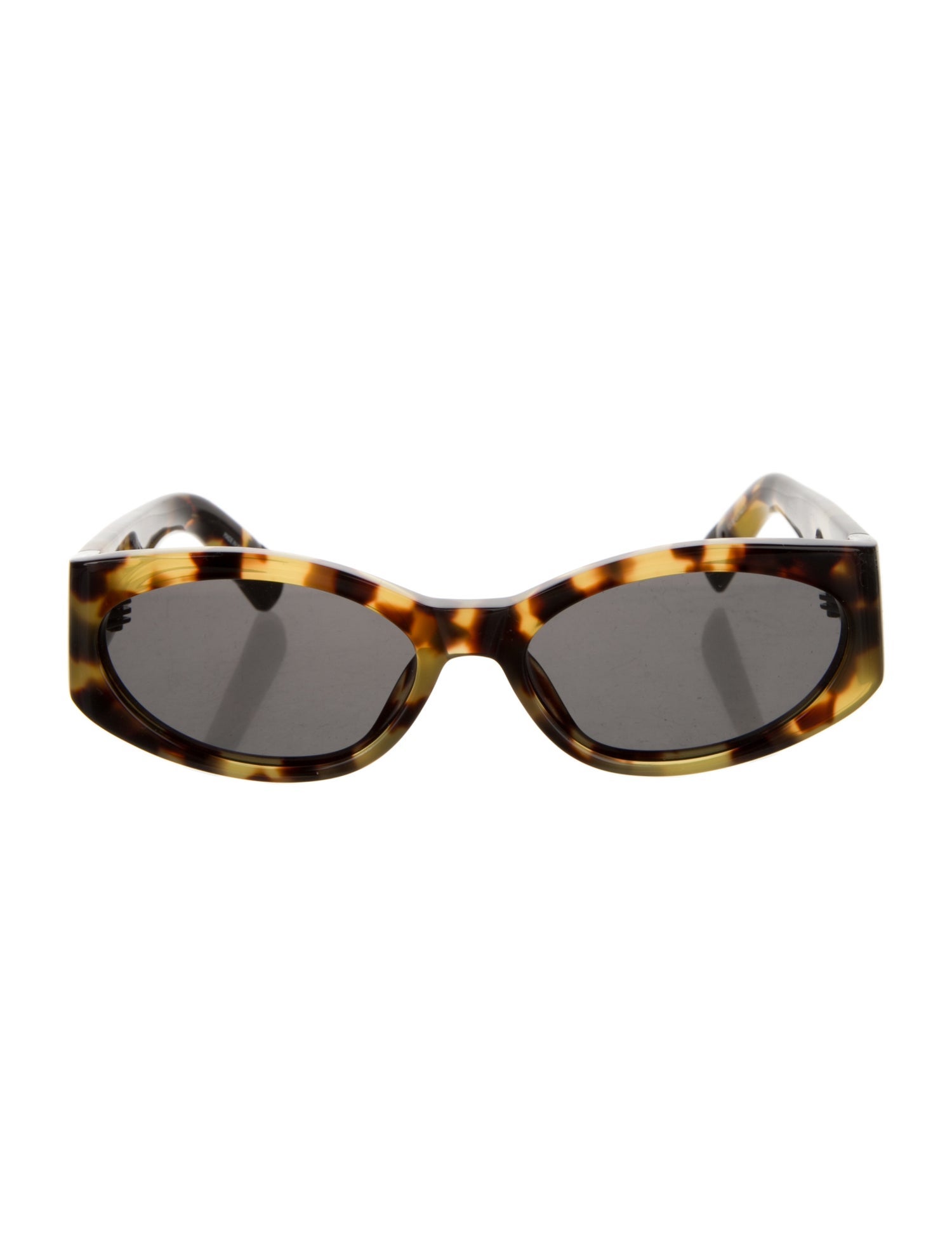 Jacquemus Savoy Square Sunglasses