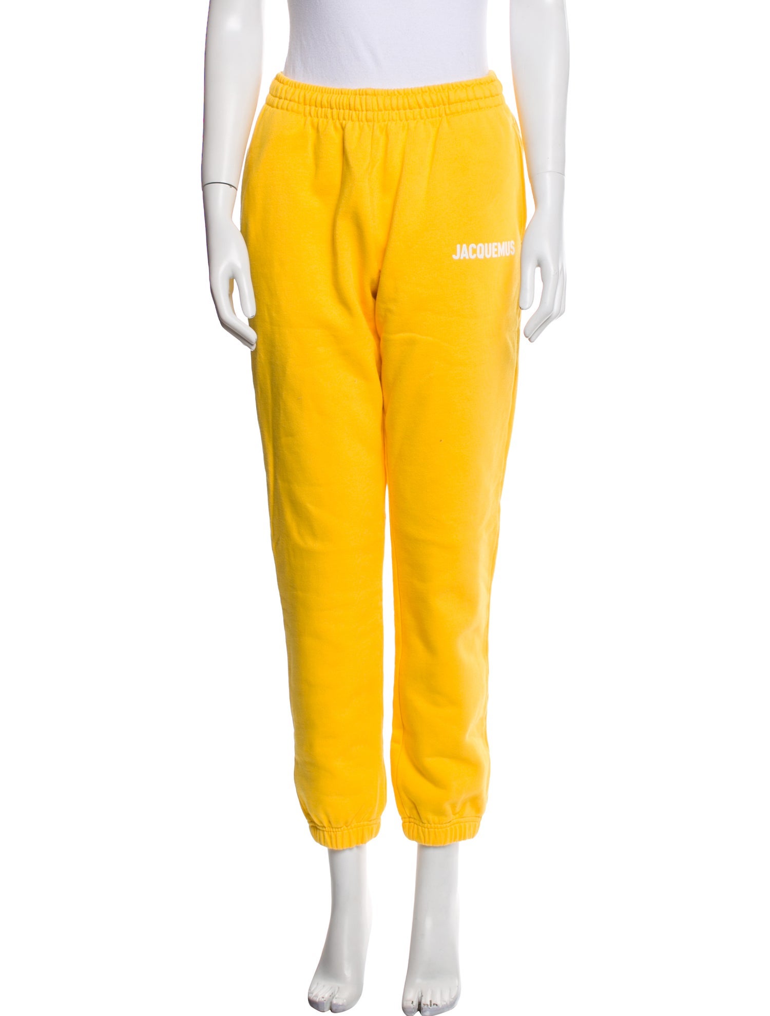 Jacquemus Graphic Print Sweatpants