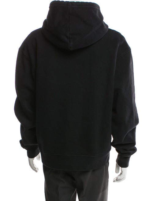 Jacquemus Signature Logo Graphic Print Hoodie