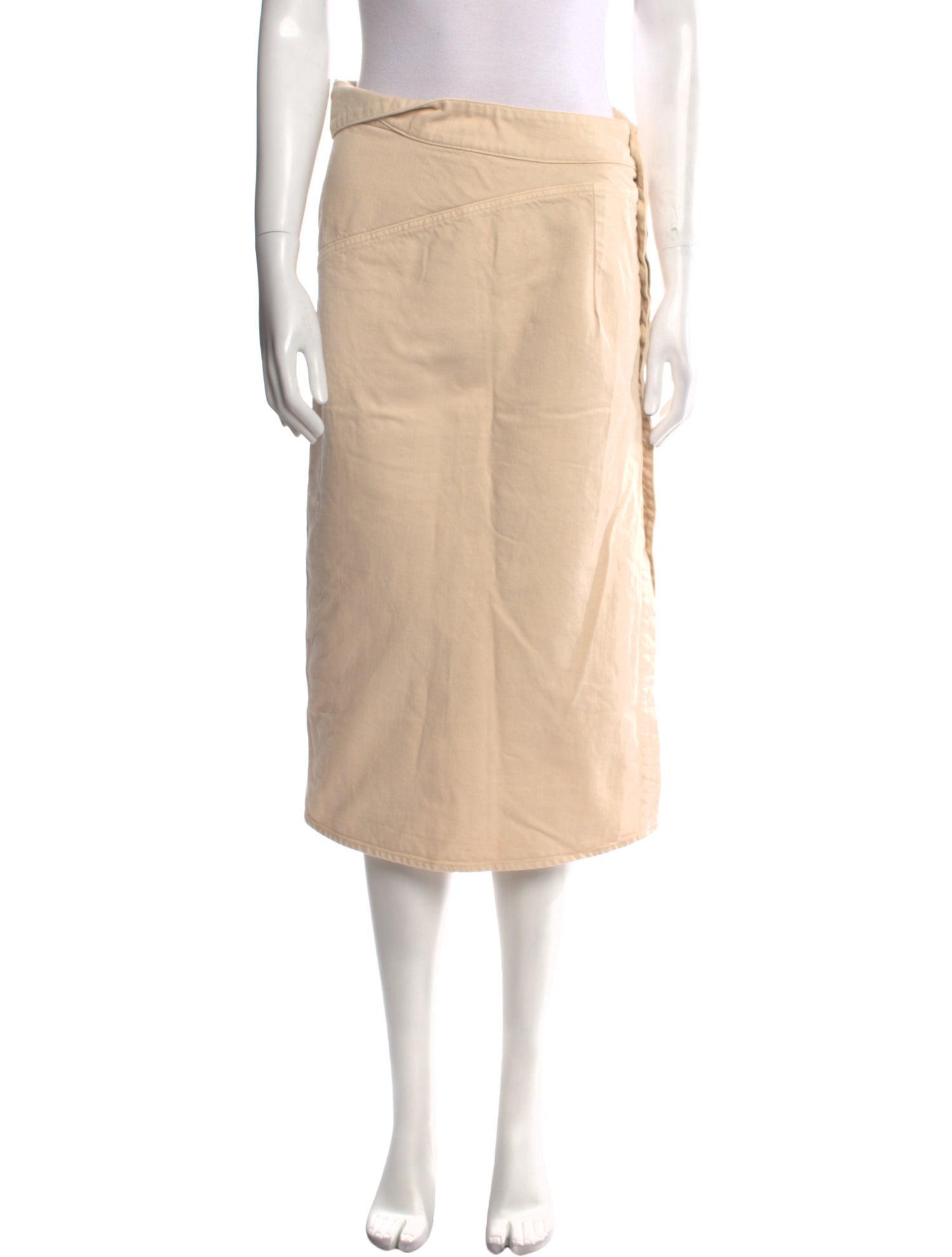 Jacquemus Knee-Length Skirt