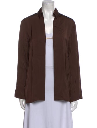 Jacquemus Long Sleeve Blouse