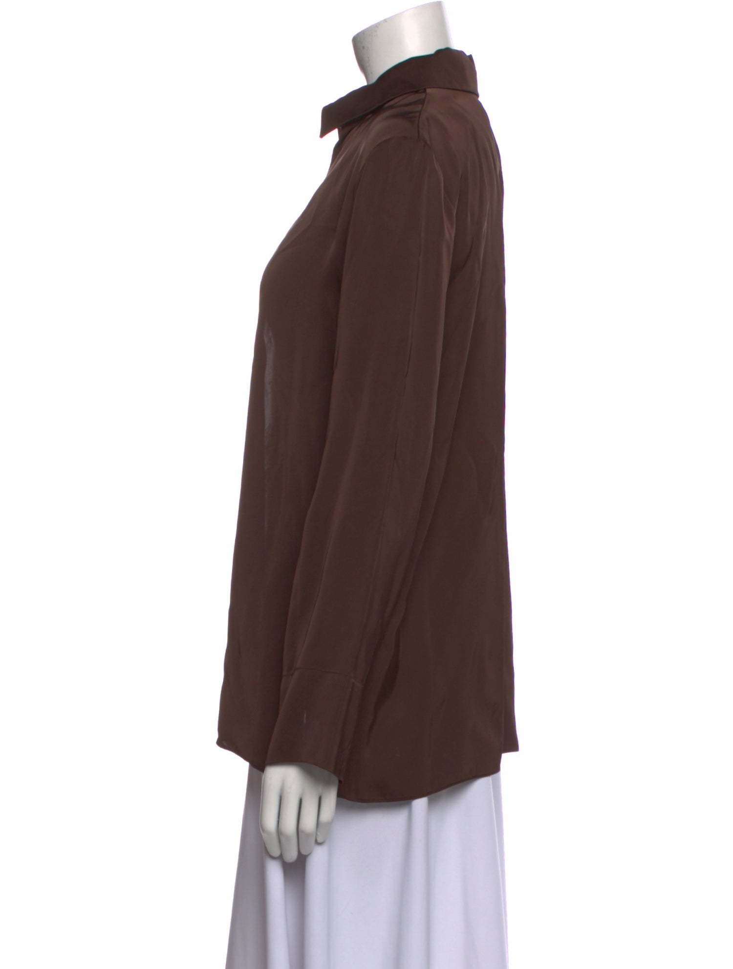 Jacquemus Long Sleeve Blouse