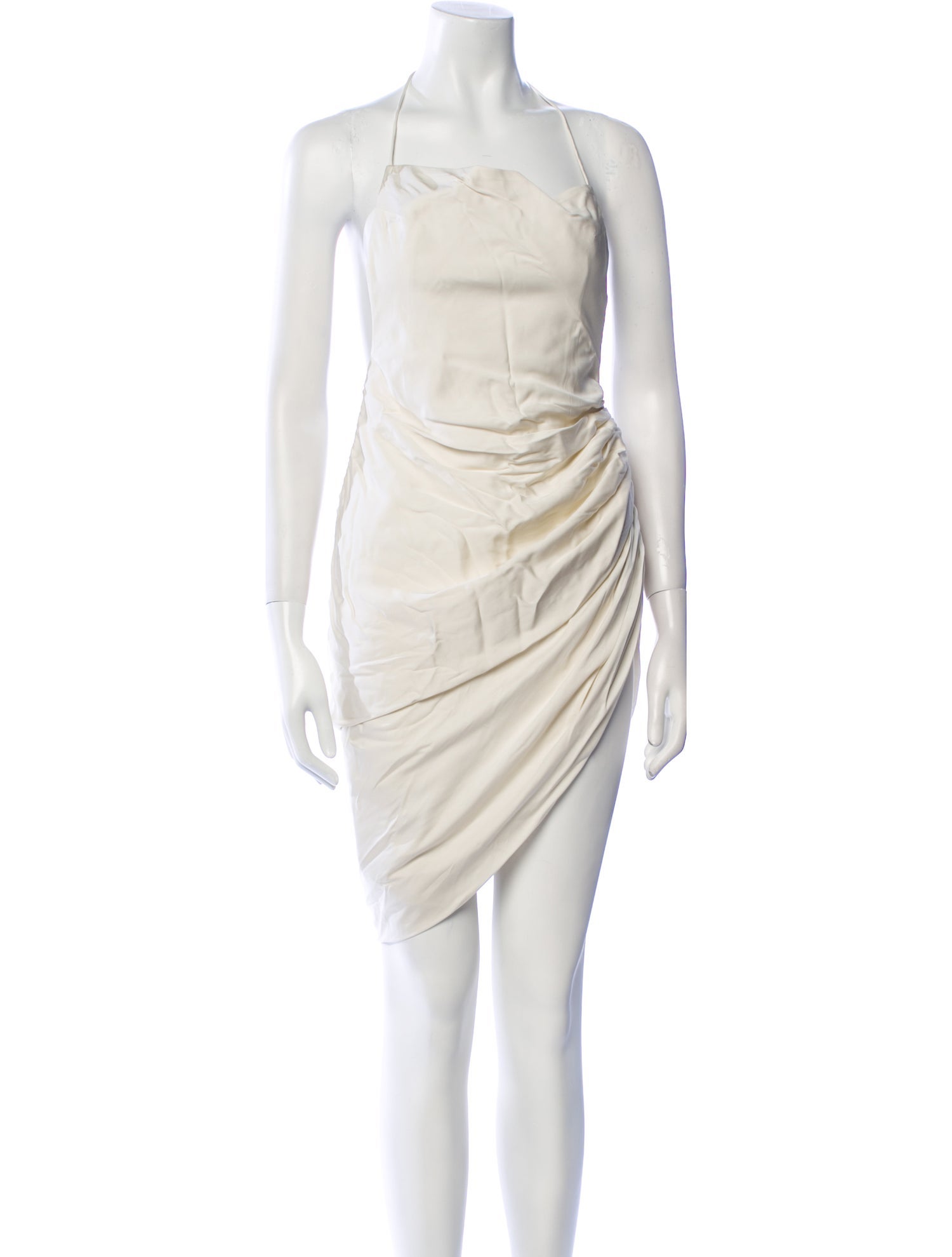 Jacquemus Square Neckline Mini Dress