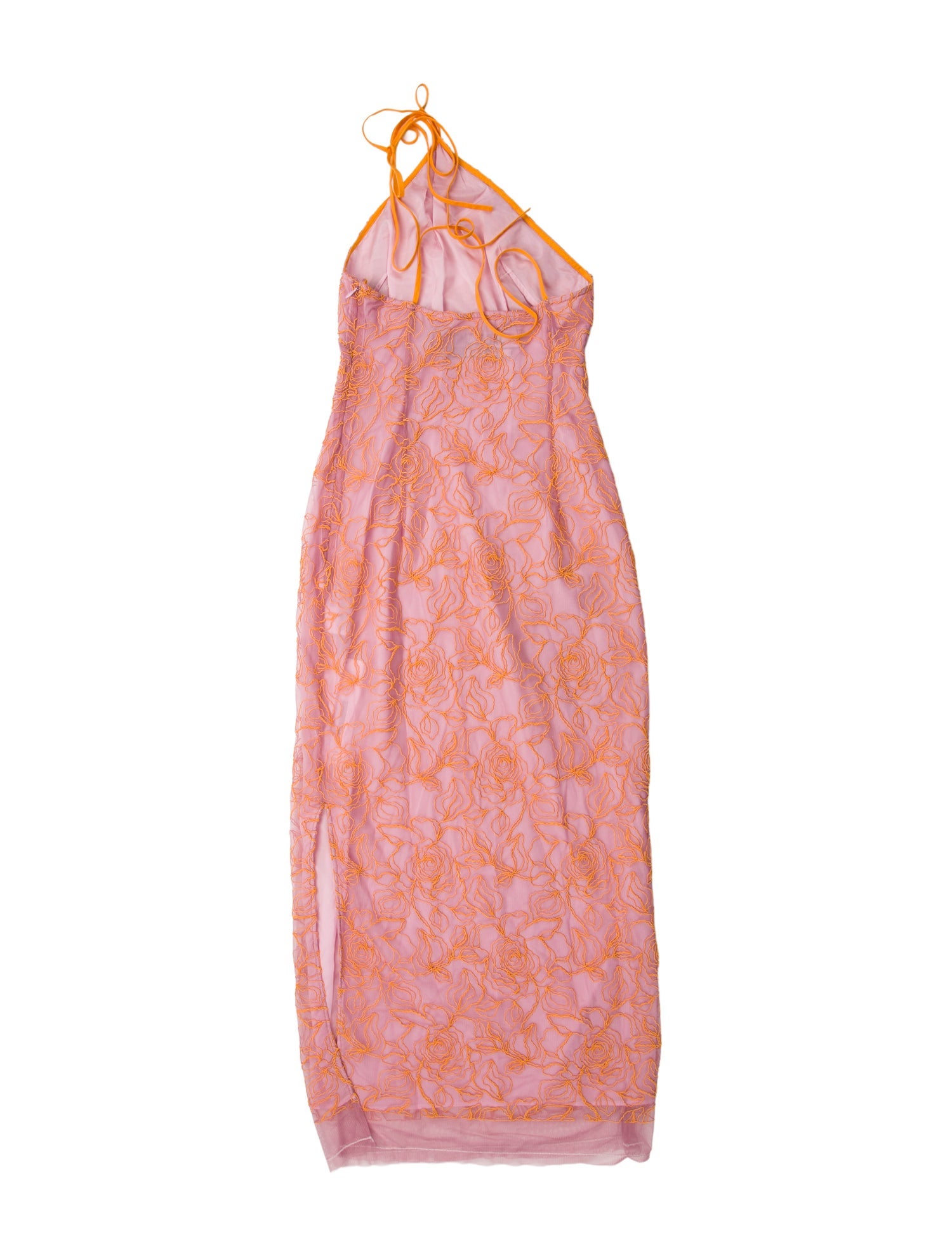 Jacquemus Printed Long Dress