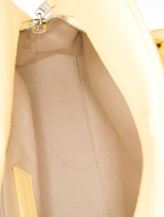 Jacquemus Leather Shoulder Bag