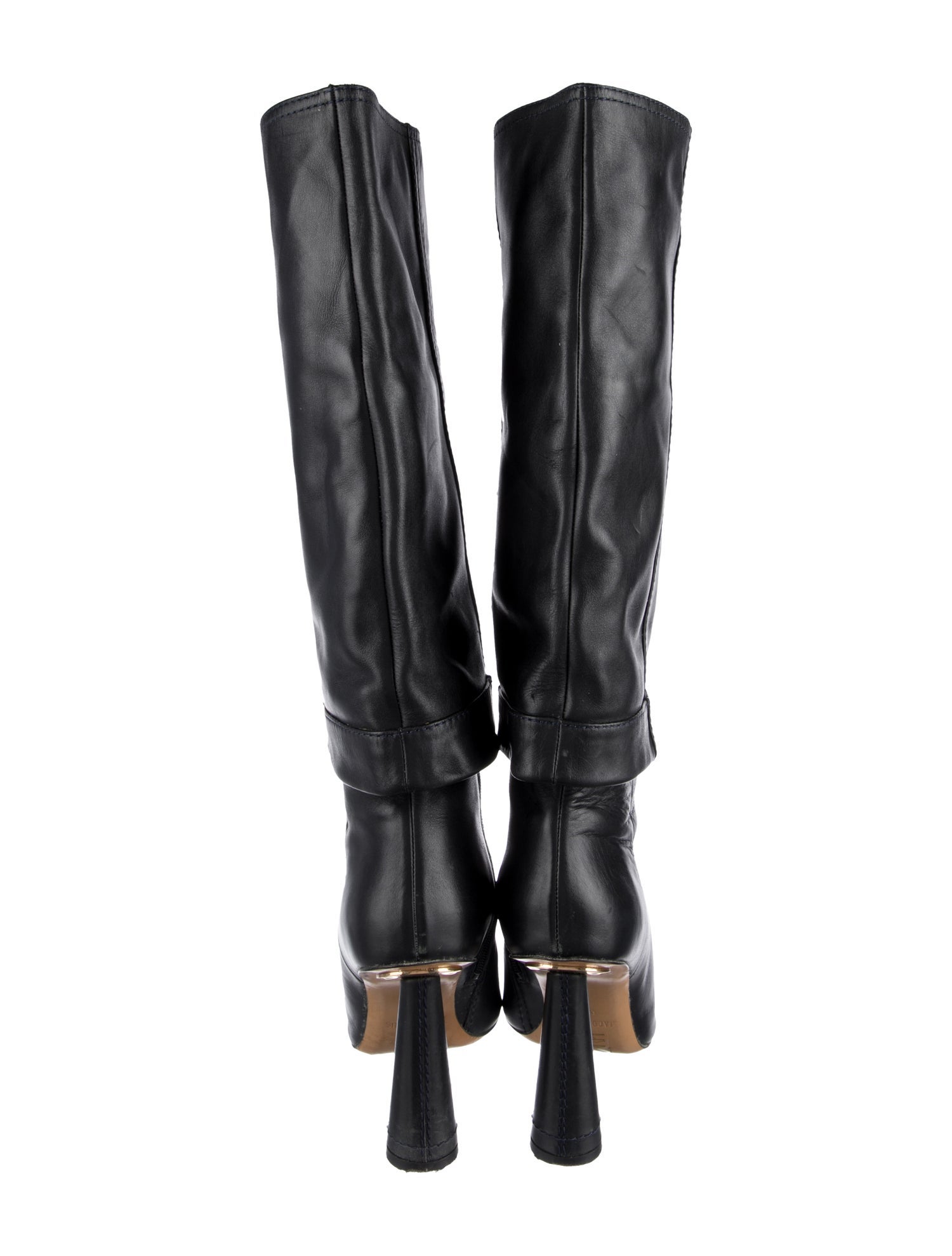 Jacquemus Leather Boots