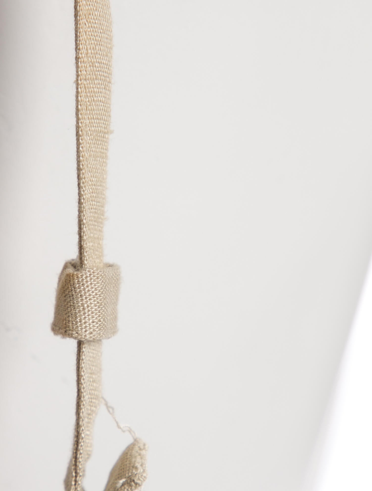 Jacquemus Cowl Neck Long Dress