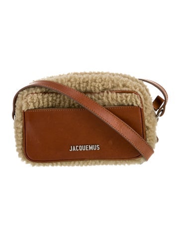 Jacquemus Crossbody Bags Leather Bag