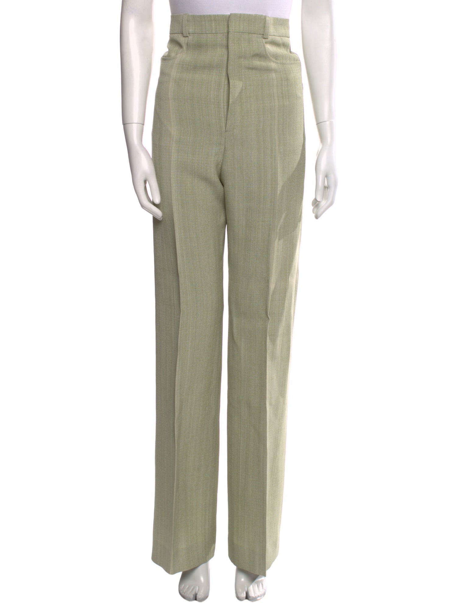 Jacquemus Wide Leg Pants