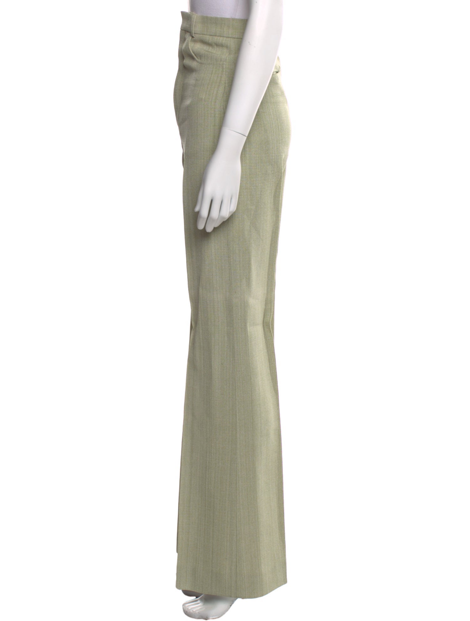 Jacquemus Wide Leg Pants