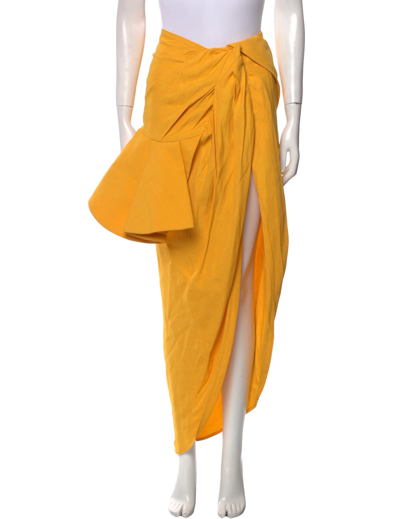 Jacquemus Midi Length Skirt w/ Tags
