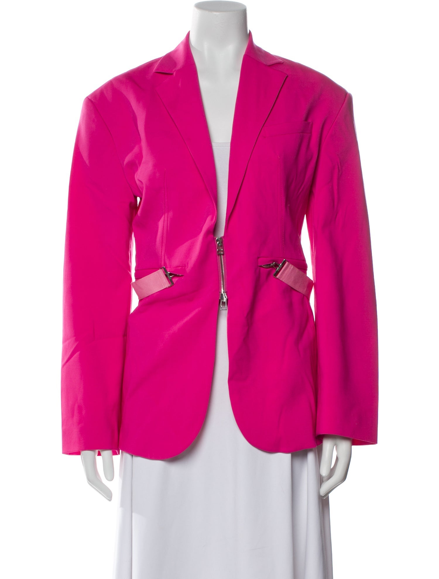 Jacquemus Virgin Wool Blazer w/ Tags