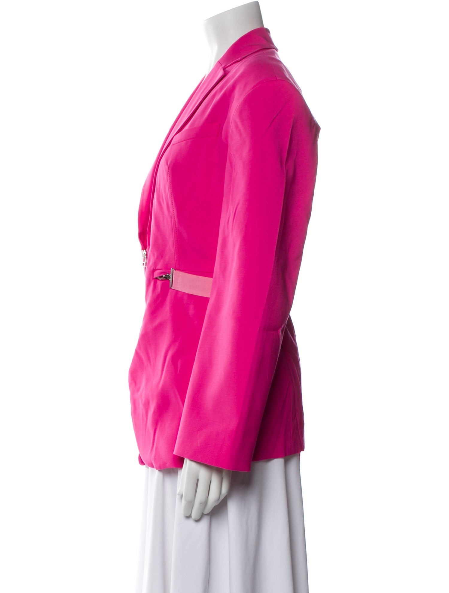 Jacquemus Virgin Wool Blazer w/ Tags