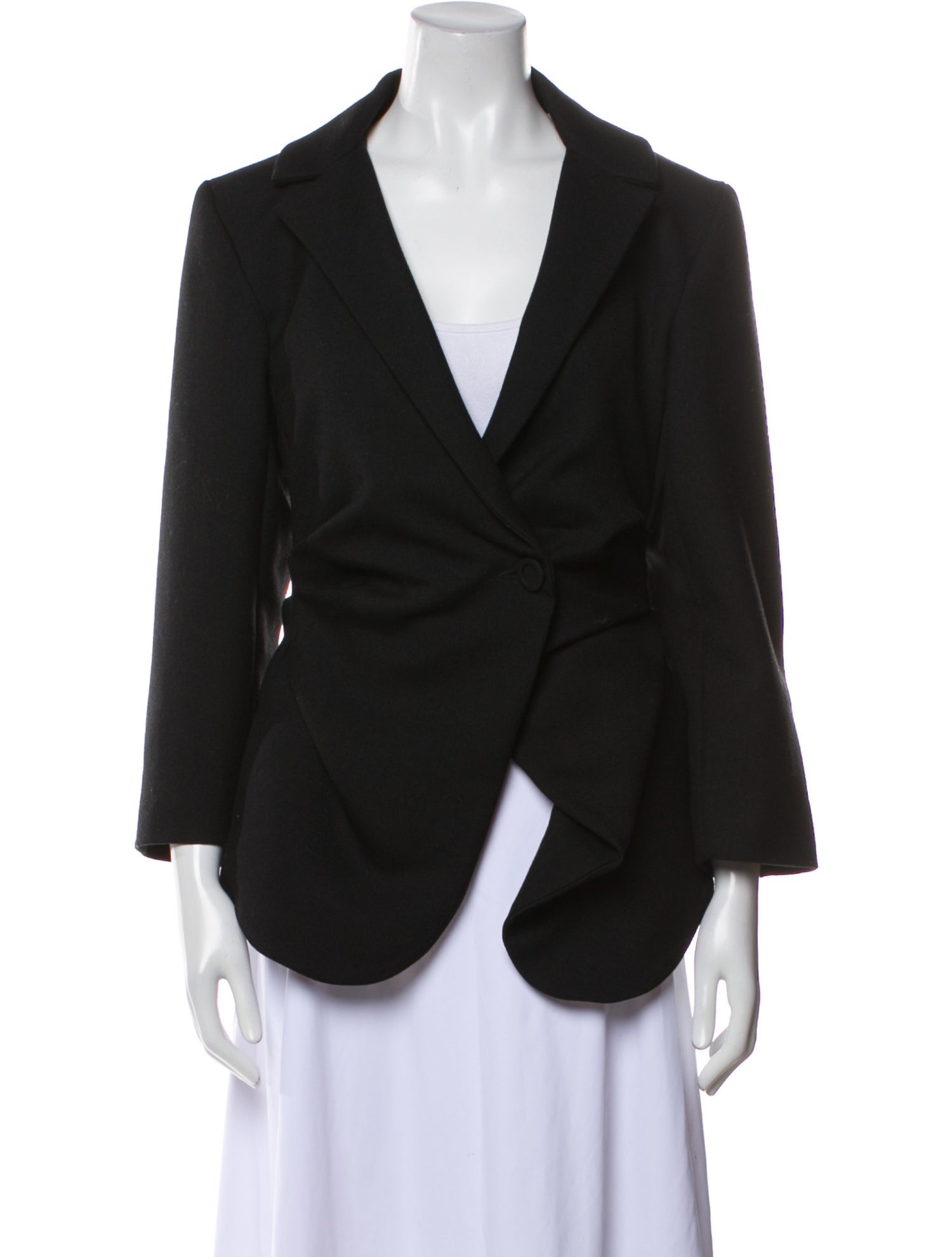 Jacquemus Wool Blazer