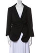 Jacquemus Wool Blazer