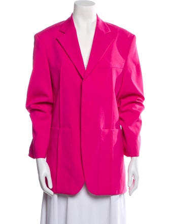 Jacquemus Virgin Wool Blazer