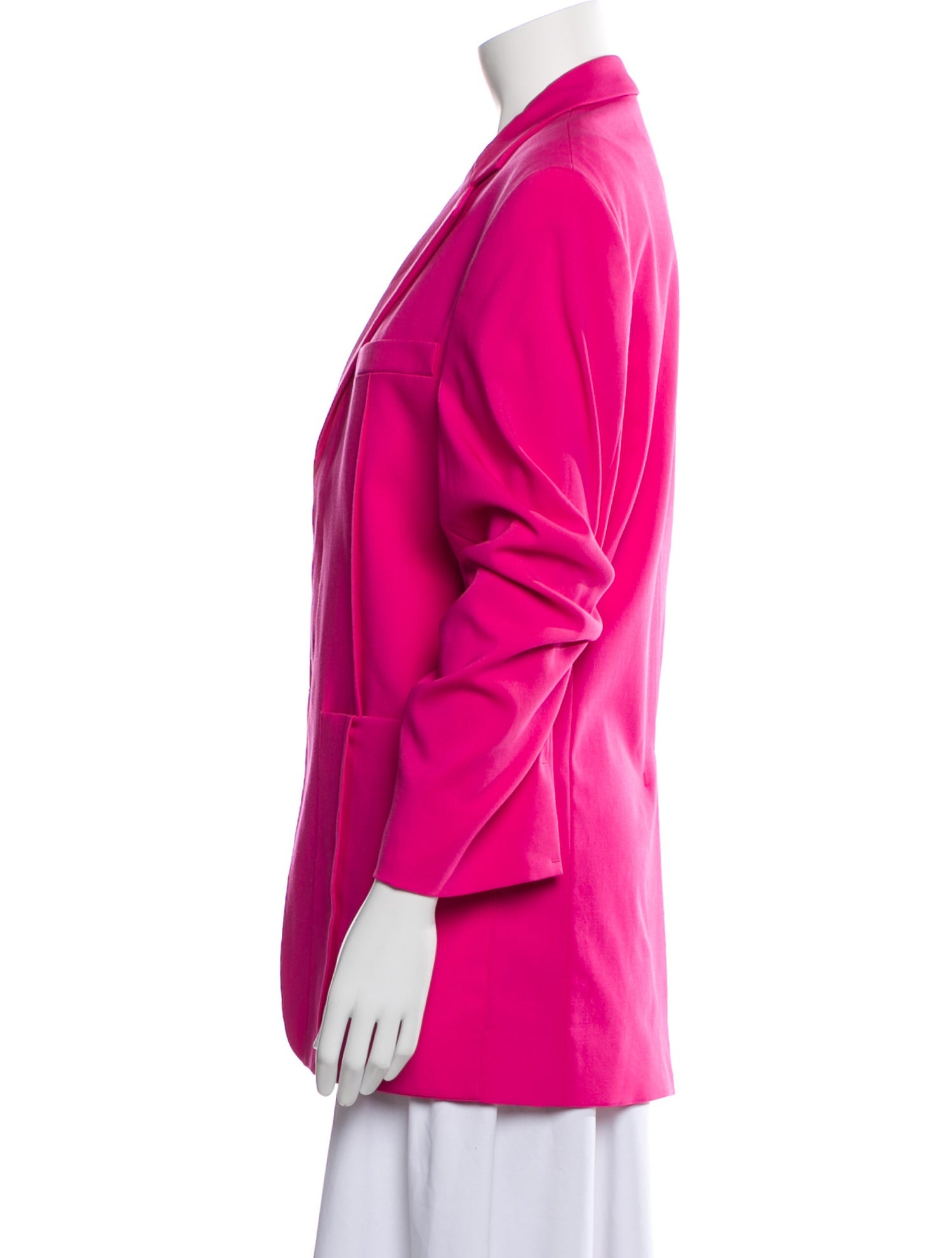 Jacquemus Virgin Wool Blazer