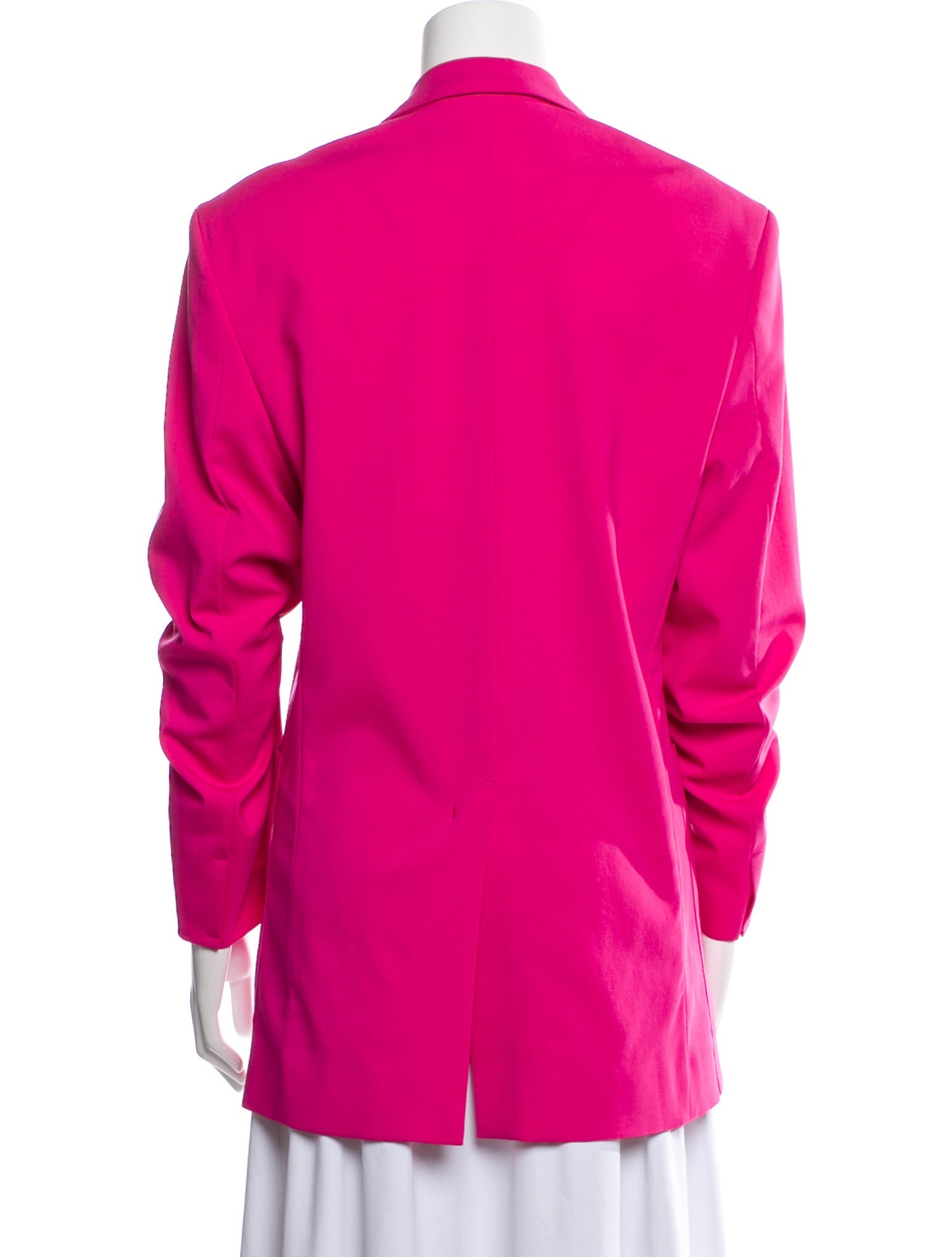 Jacquemus Virgin Wool Blazer