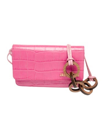 Jacquemus Shoulder Bags Leather Bag