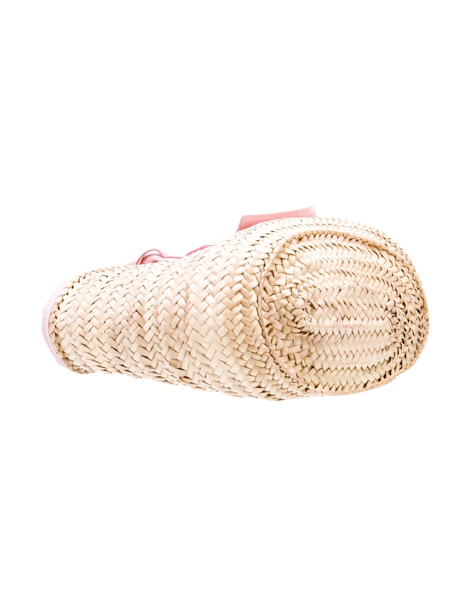 Jacquemus Straw Shoulder Bag