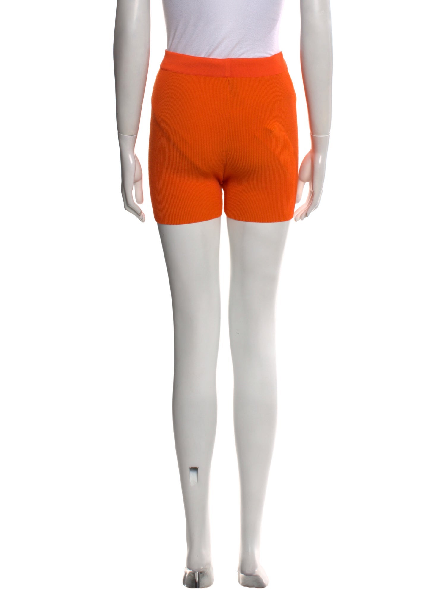 Jacquemus Mini Shorts