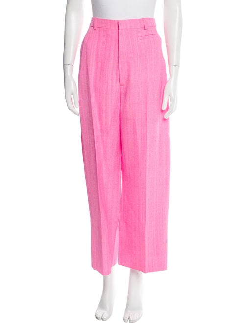 Jacquemus Wide Leg Pants