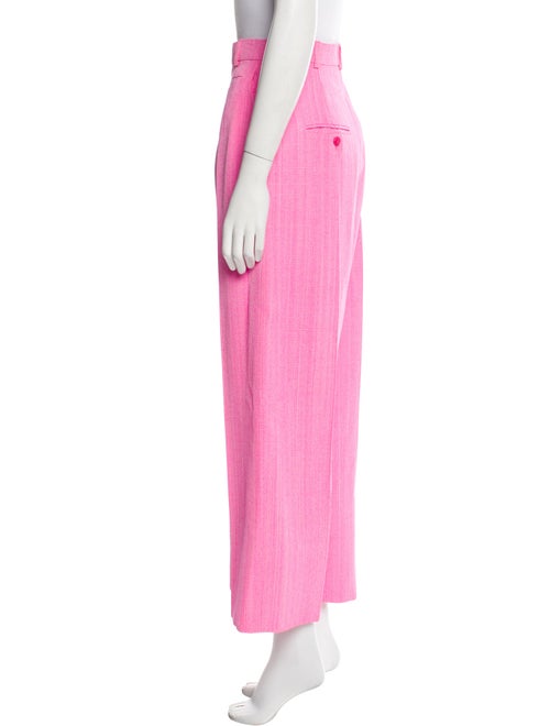 Jacquemus Wide Leg Pants