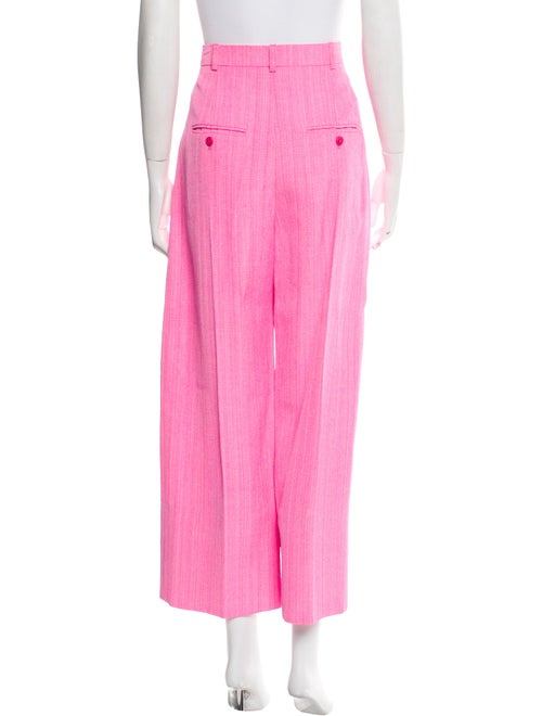 Jacquemus Wide Leg Pants