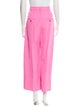 Jacquemus Wide Leg Pants