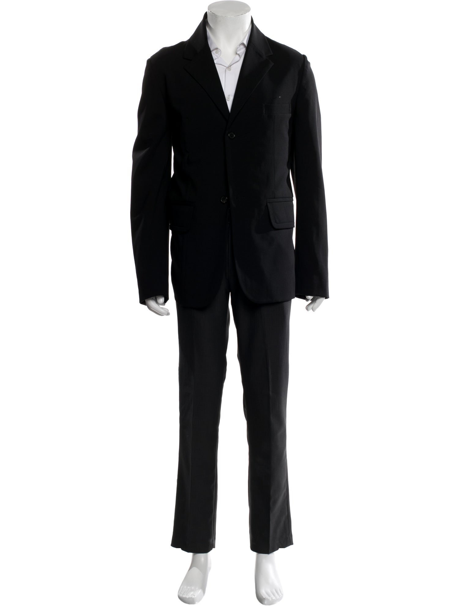 Jacquemus Virgin Wool Blazer