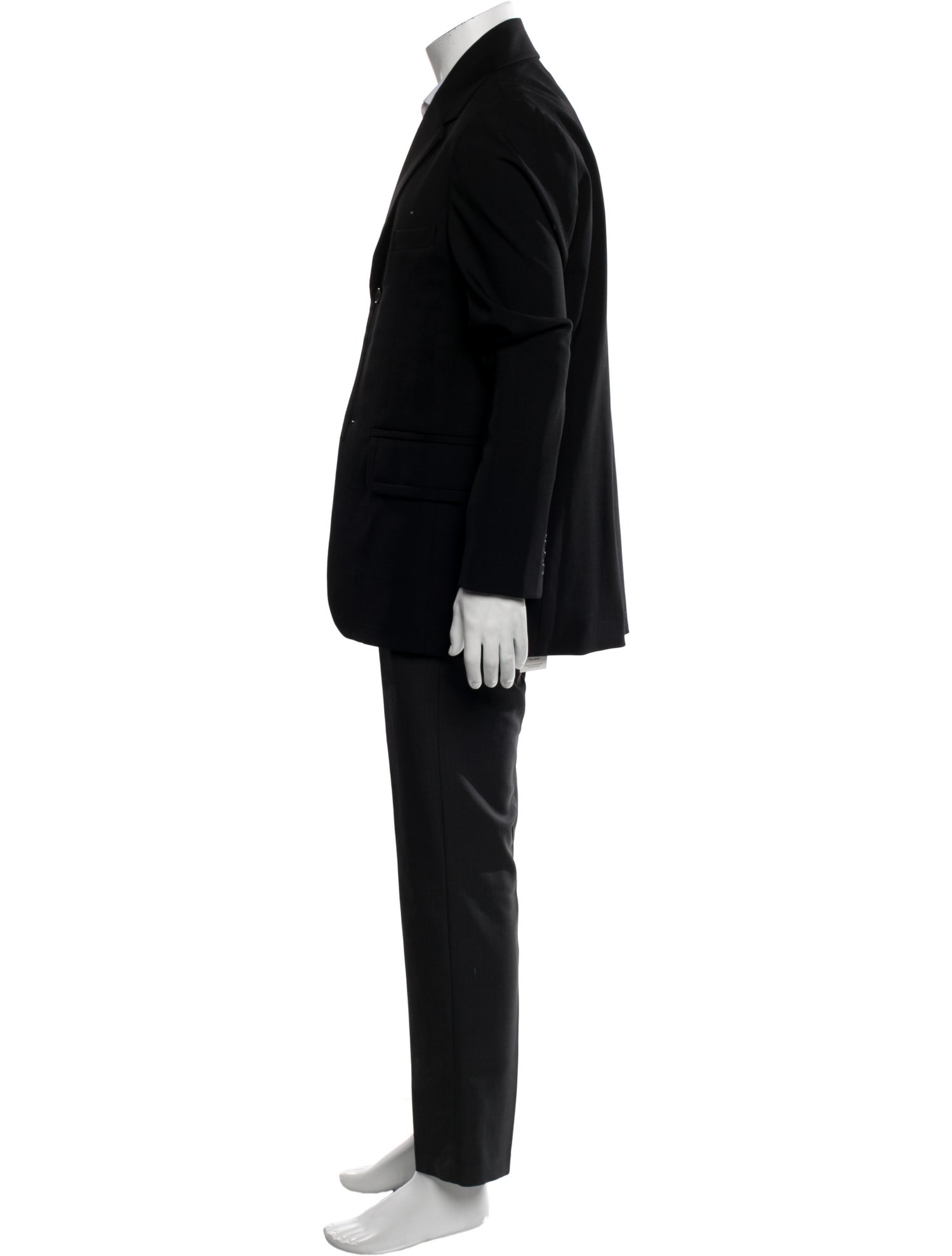 Jacquemus Virgin Wool Blazer
