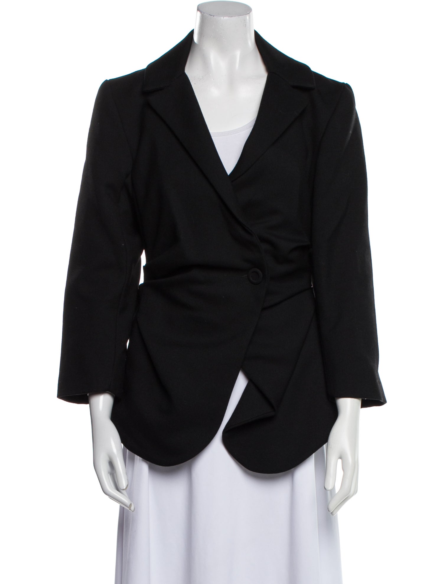 Jacquemus Wool Blazer