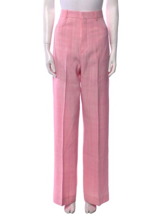 Jacquemus Wide Leg Pants
