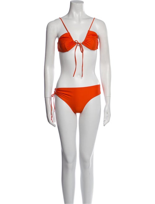 Jacquemus Cutout Accent One-Piece