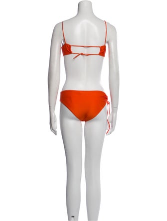 Jacquemus Cutout Accent One-Piece