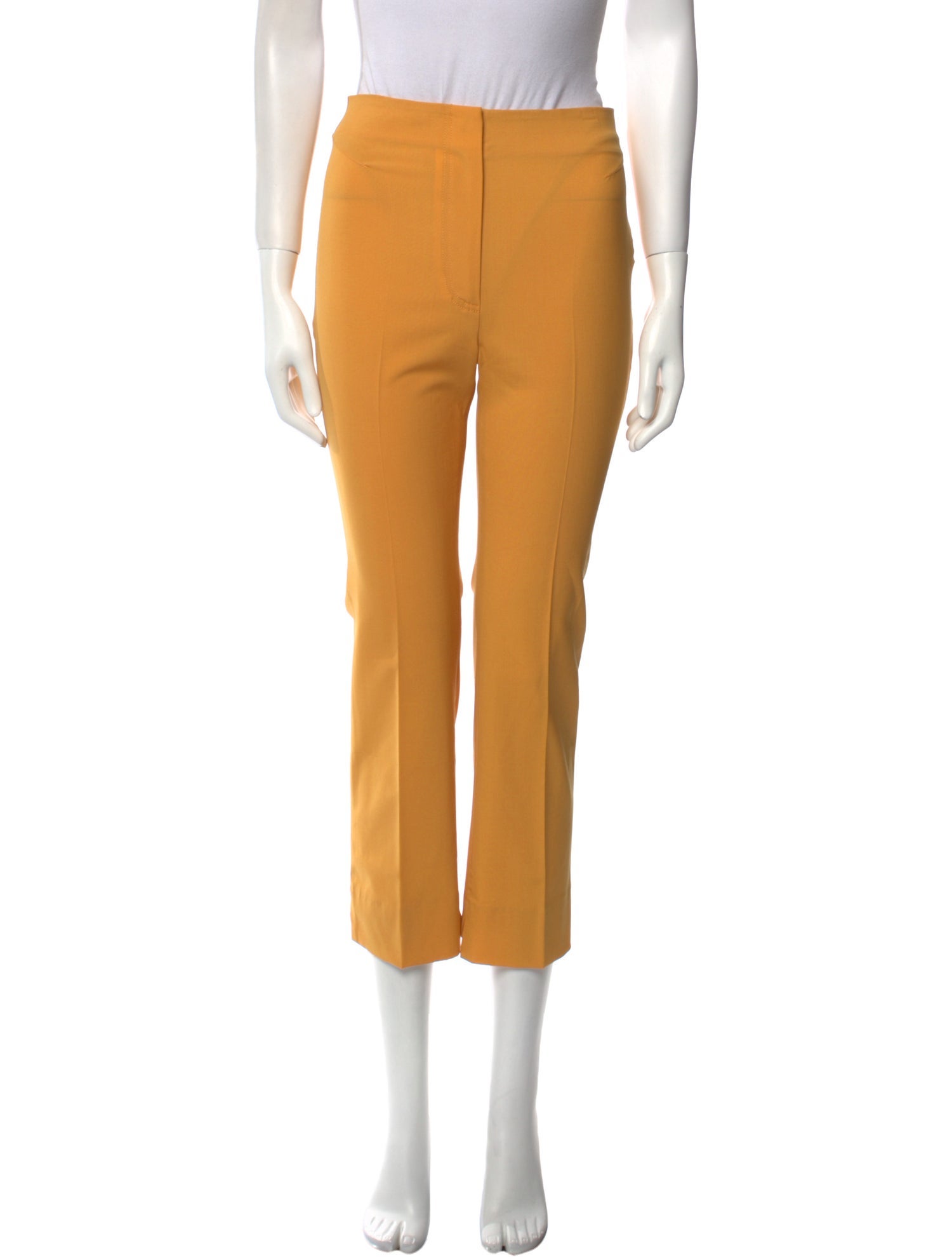 Jacquemus Wool Straight Leg Pants w/ Tags