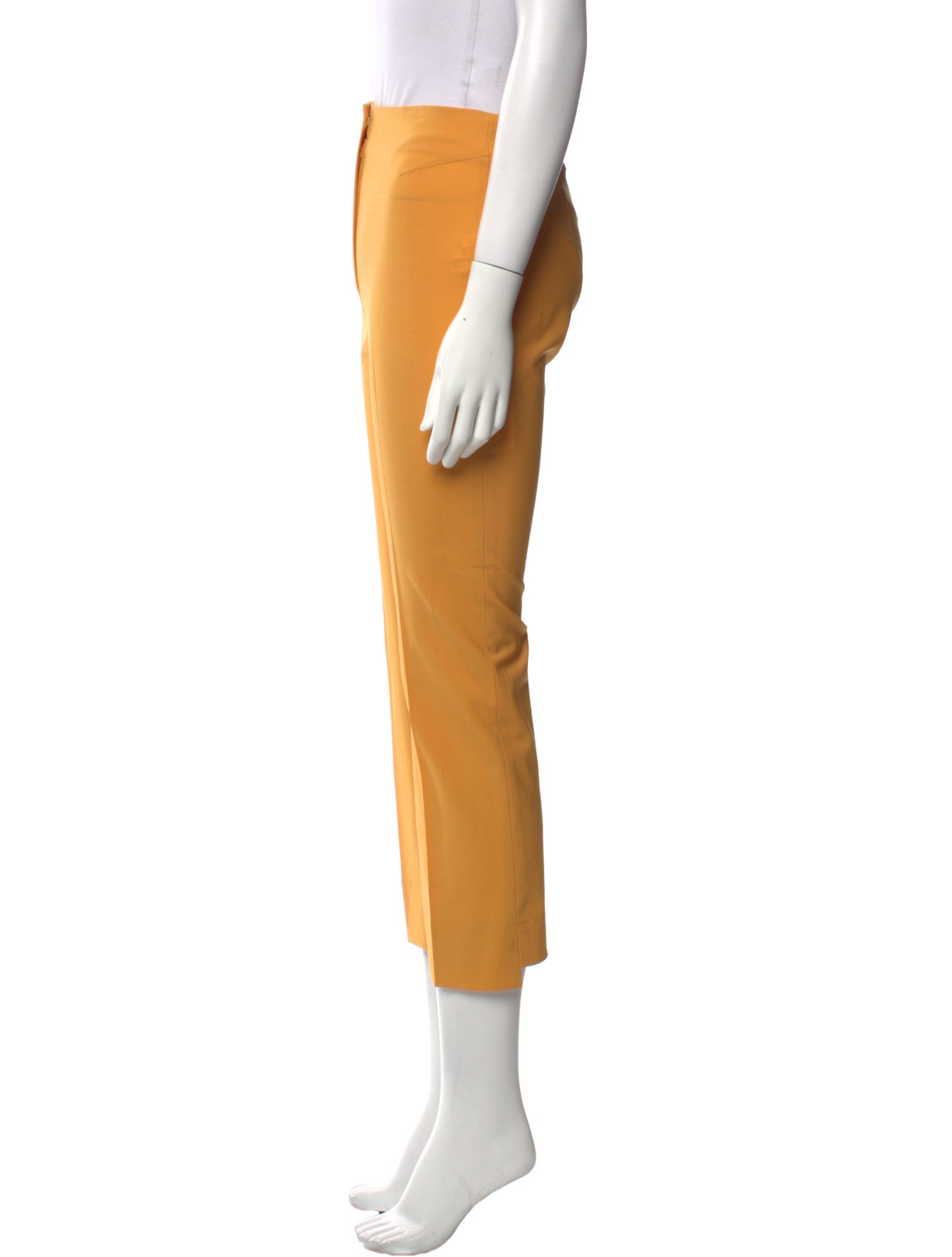 Jacquemus Wool Straight Leg Pants w/ Tags