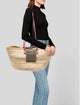 Jacquemus Straw Bucket Bag