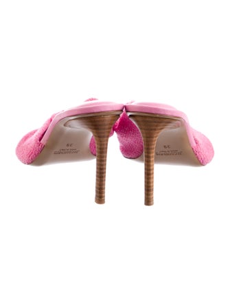 Jacquemus Slides