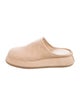 Jacquemus Suede Mules