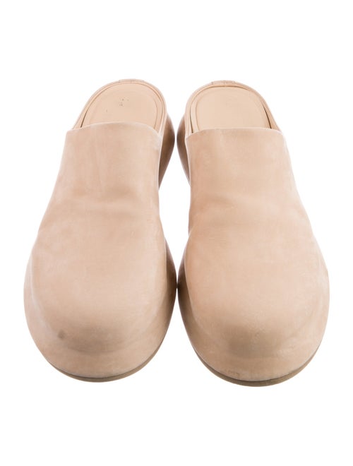 Jacquemus Suede Mules