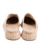 Jacquemus Suede Mules
