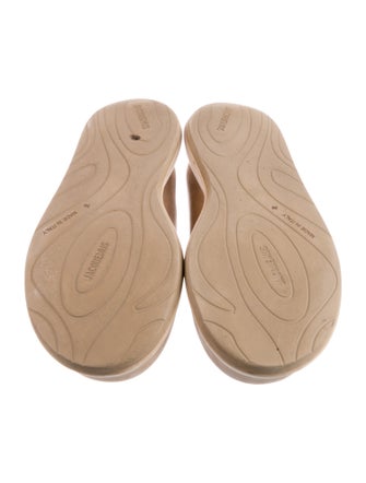 Jacquemus Suede Mules