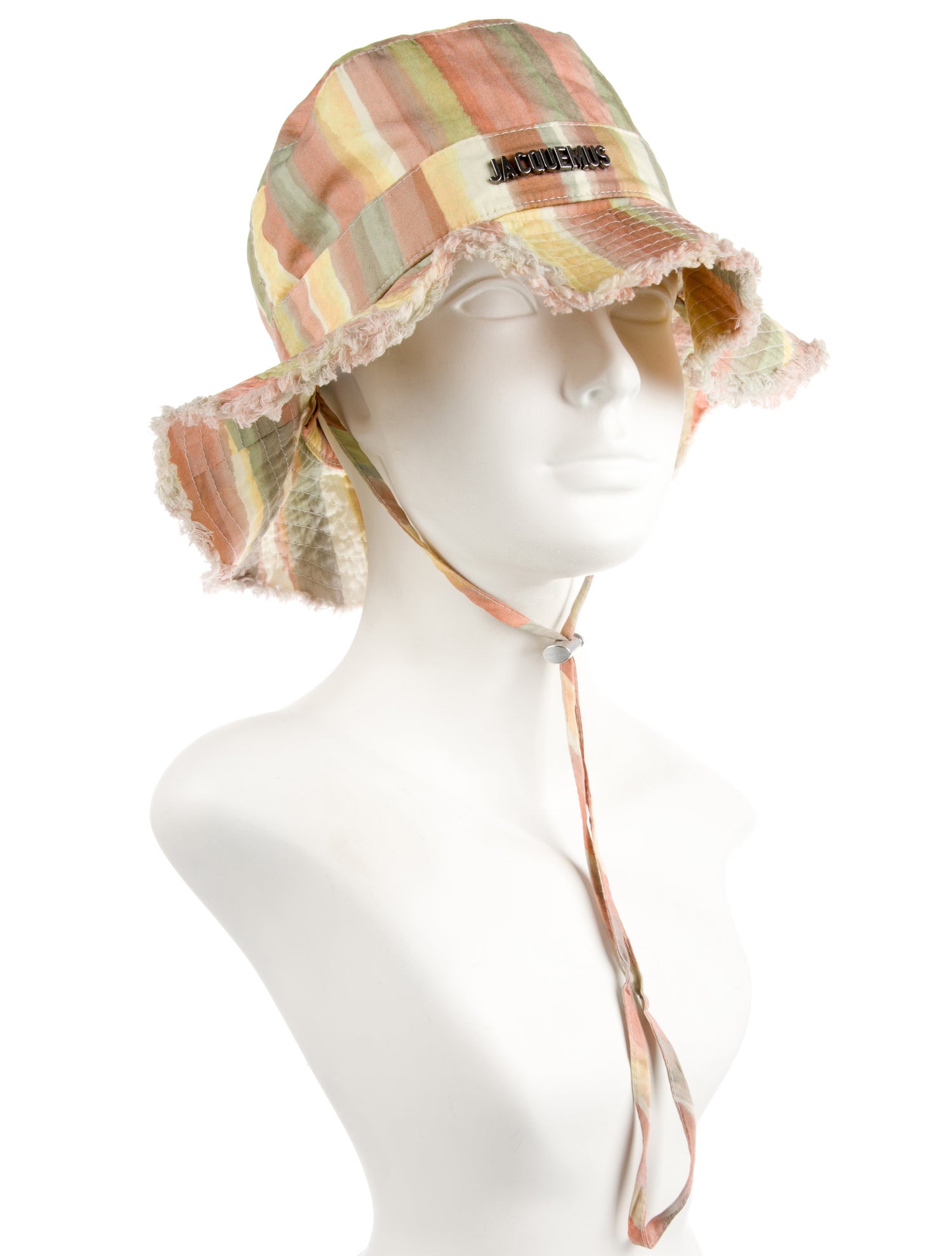 Jacquemus cotton bucket hat