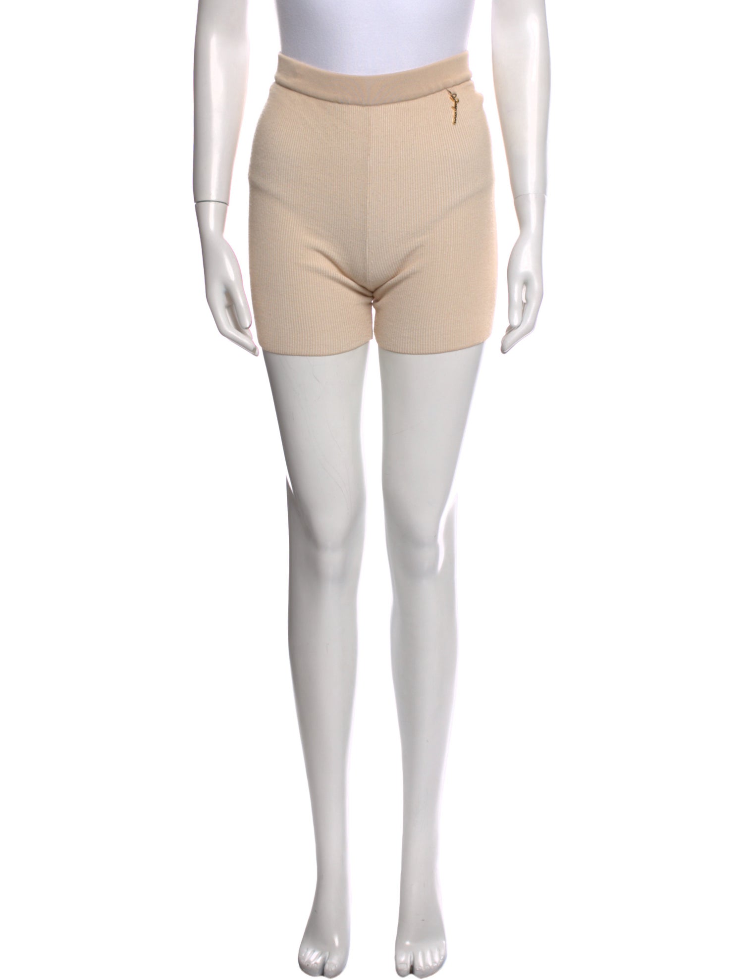 Jacquemus Mini Shorts