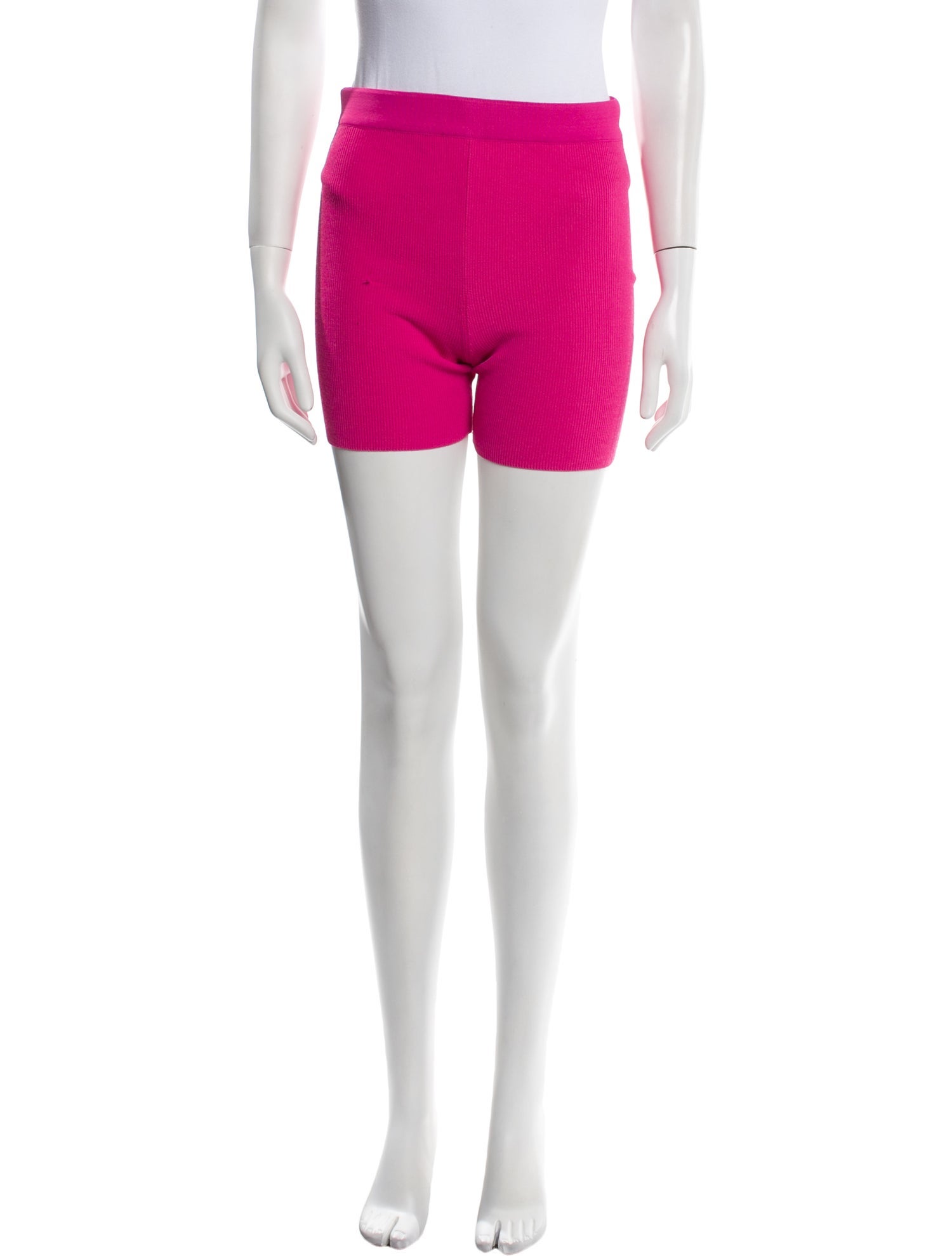 Jacquemus Mini Shorts